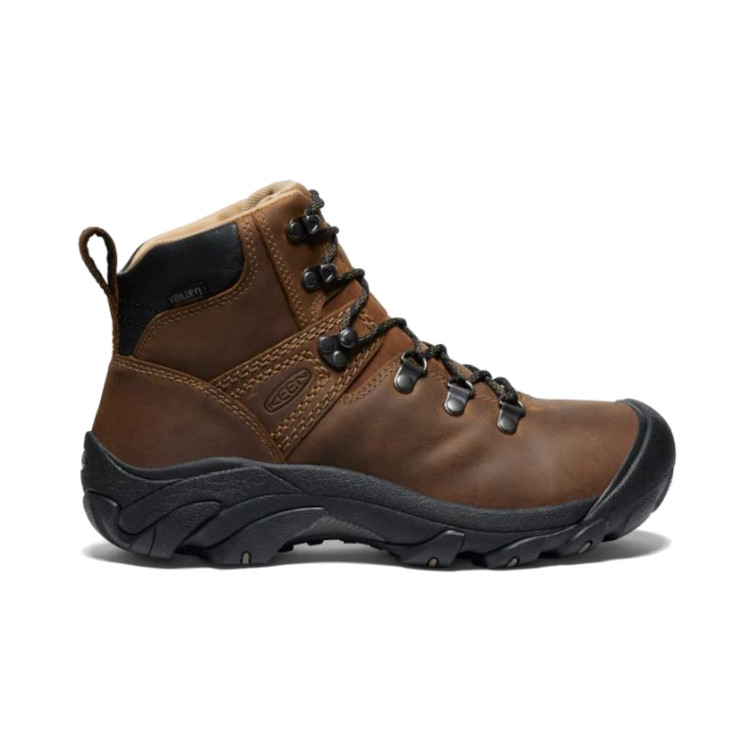 Keen Pyrenees Leather Waterproof Hiking Boot - Men's - Image 2